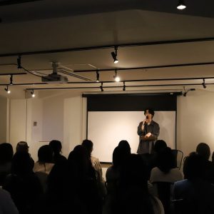 横井翔二郎、ファンへ向けて「一緒に歩んでくれたら」　トークイベントで明かす“我が道”の楽しみ方 イメージ画像