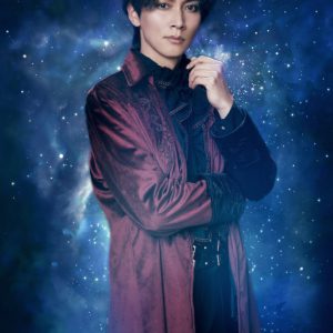 石井一彰・鮎川太陽ら出演、ミュージカル「シデレウス」のビジュアル解禁 イメージ画像