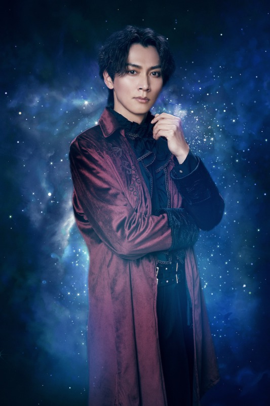 石井一彰・鮎川太陽ら出演、ミュージカル「シデレウス」のビジュアル解禁 イメージ画像