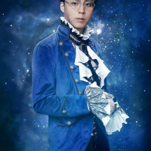 石井一彰・鮎川太陽ら出演、ミュージカル「シデレウス」のビジュアル解禁 イメージ画像