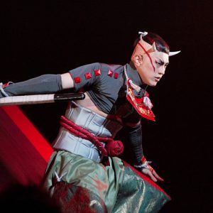 人と鬼の行く末は… 堂々完結！ 舞台「紅葉鬼」～酒吞奇譚～ゲネプロレポート イメージ画像