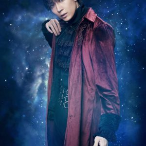 石井一彰・鮎川太陽ら出演、ミュージカル「シデレウス」のビジュアル解禁 イメージ画像
