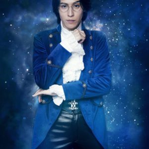 石井一彰・鮎川太陽ら出演、ミュージカル「シデレウス」のビジュアル解禁 イメージ画像