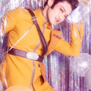 舞台「パタリロ！」最新公演のメインビジュアル解禁　加藤諒・丘山晴己らソロカットも イメージ画像