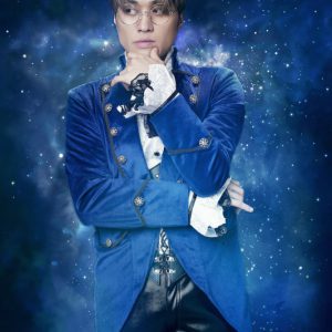 石井一彰・鮎川太陽ら出演、ミュージカル「シデレウス」のビジュアル解禁 イメージ画像