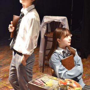 上仁樹・平松可奈子ら出演、朗読劇『この色、君の声で聞かせて』が開幕 イメージ画像