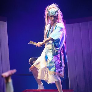 人と鬼の行く末は… 堂々完結！ 舞台「紅葉鬼」～酒吞奇譚～ゲネプロレポート イメージ画像