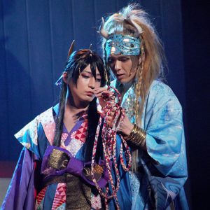 人と鬼の行く末は… 堂々完結！ 舞台「紅葉鬼」～酒吞奇譚～ゲネプロレポート イメージ画像