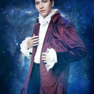石井一彰・鮎川太陽ら出演、ミュージカル「シデレウス」のビジュアル解禁 イメージ画像