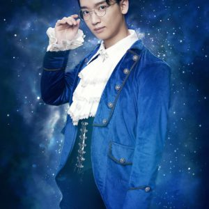 石井一彰・鮎川太陽ら出演、ミュージカル「シデレウス」のビジュアル解禁 イメージ画像