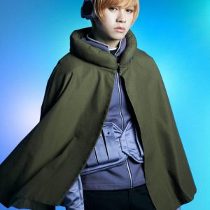 『ワールドトリガー the Stage』大規模侵攻編、メインビジュアル＆公演PVが解禁 イメージ画像