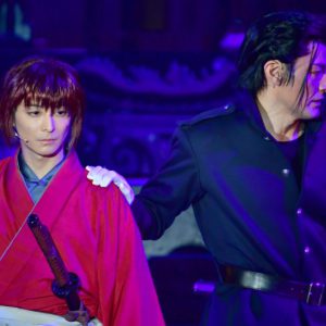 小池徹平、剣心の“何かを守るために生きる姿”に共鳴　ミュージカル『るろうに剣心　京都編』開幕へ イメージ画像
