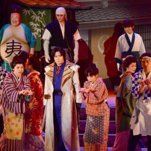 小池徹平、剣心の“何かを守るために生きる姿”に共鳴　ミュージカル『るろうに剣心　京都編』開幕へ イメージ画像