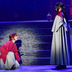 小池徹平、剣心の“何かを守るために生きる姿”に共鳴　ミュージカル『るろうに剣心　京都編』開幕へ イメージ画像