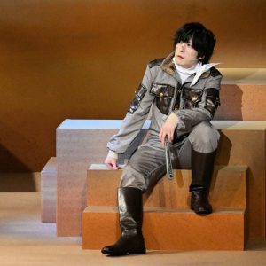 河下楽が舞台初主演、音楽劇『星の王子さま』舞台写真＆コメント到着　共演に山本一慶・北翔海莉ら イメージ画像