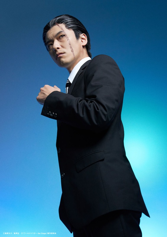 『ワールドトリガー the Stage』大規模侵攻編、メインビジュアル＆公演PVが解禁 イメージ画像