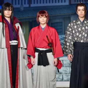 小池徹平、剣心の“何かを守るために生きる姿”に共鳴　ミュージカル『るろうに剣心　京都編』開幕へ イメージ画像
