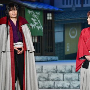 小池徹平、剣心の“何かを守るために生きる姿”に共鳴　ミュージカル『るろうに剣心　京都編』開幕へ イメージ画像