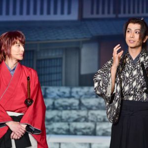 小池徹平、剣心の“何かを守るために生きる姿”に共鳴　ミュージカル『るろうに剣心　京都編』開幕へ イメージ画像