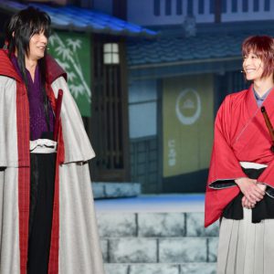 小池徹平、剣心の“何かを守るために生きる姿”に共鳴　ミュージカル『るろうに剣心　京都編』開幕へ イメージ画像