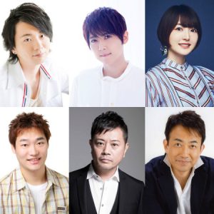 関智一が再びルパンに、朗読劇「アルセーヌ・ルパン#2」上演へ　梶裕貴・花澤香菜ら出演 イメージ画像