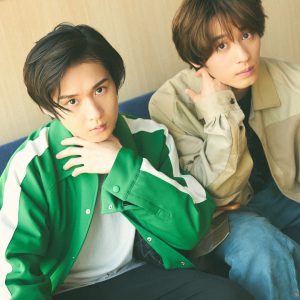 ヒロステ「平和の象徴」田村心＆小林亮太、千秋楽へ向けて…　3年の月日がもたらす変化と進化 イメージ画像