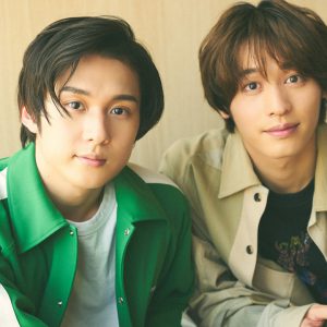 ヒロステ「平和の象徴」田村心＆小林亮太、千秋楽へ向けて…　3年の月日がもたらす変化と進化 イメージ画像