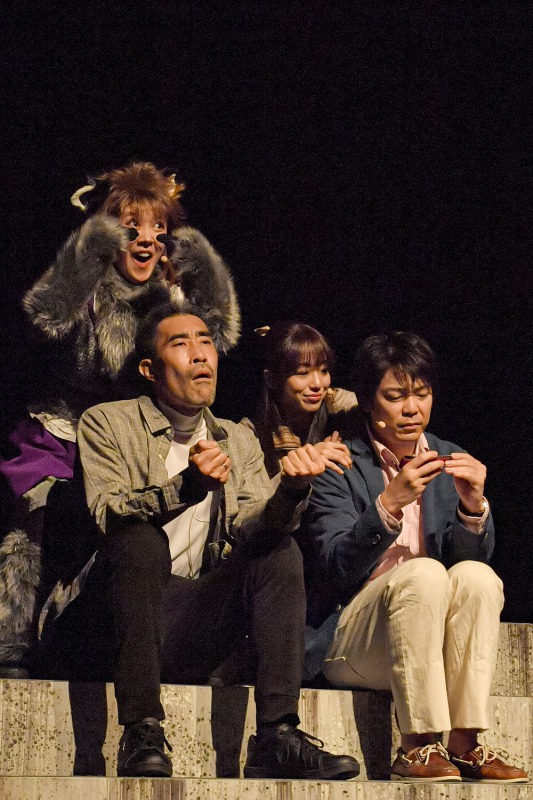 キムラ真「大きな花火を浪江町で見られたら…」　フリーカル『YAhHoo!!!!』2022開幕 イメージ画像