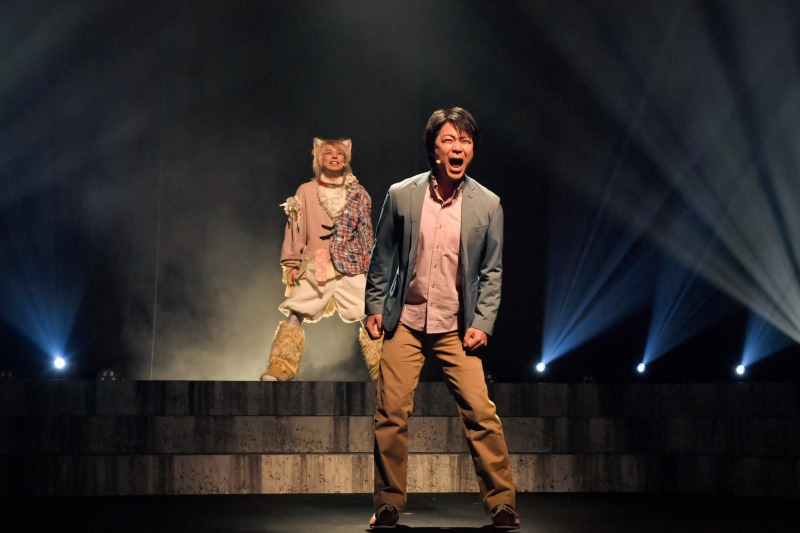 キムラ真「大きな花火を浪江町で見られたら…」　フリーカル『YAhHoo!!!!』2022開幕 イメージ画像