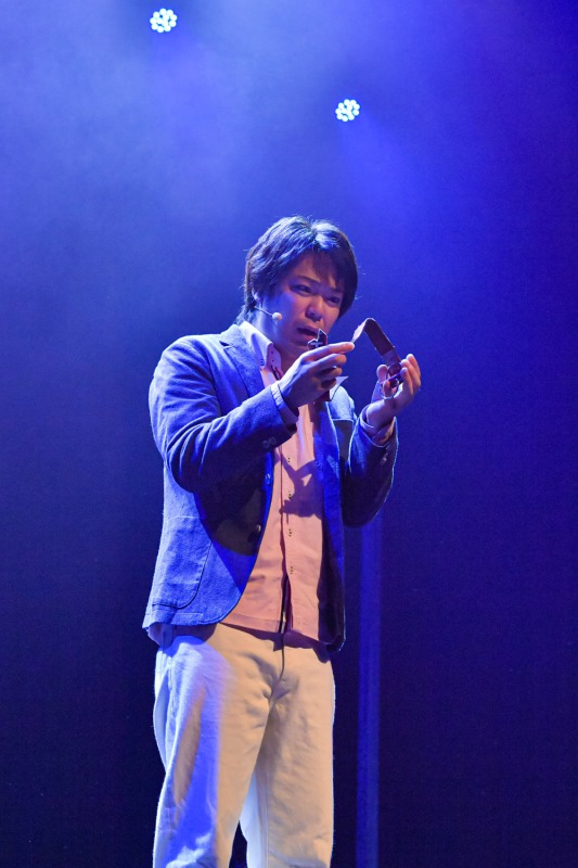 キムラ真「大きな花火を浪江町で見られたら…」　フリーカル『YAhHoo!!!!』2022開幕 イメージ画像