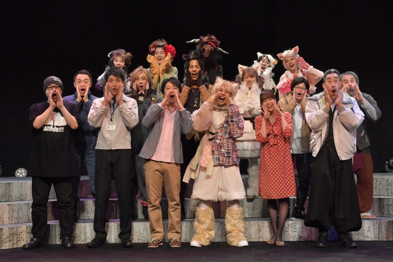 キムラ真「大きな花火を浪江町で見られたら…」　フリーカル『YAhHoo!!!!』2022開幕 イメージ画像