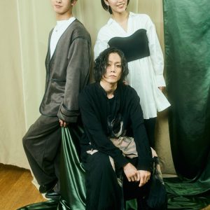 玉城裕規・菊池修司・彩凪翔が抱くエンターテインメントの意義　「HELI-X」第3弾は一つの集大成へ イメージ画像