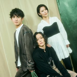 玉城裕規・菊池修司・彩凪翔が抱くエンターテインメントの意義　「HELI-X」第3弾は一つの集大成へ イメージ画像