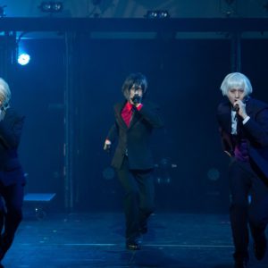 アイステージ「～Le musée tricolore～」が幕開け　シャッフルユニット・QAが初登場 イメージ画像