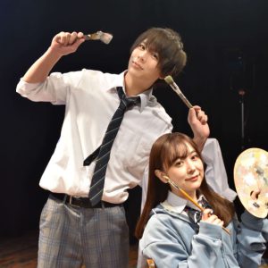 上仁樹・平松可奈子ら出演、朗読劇『この色、君の声で聞かせて』が開幕 イメージ画像
