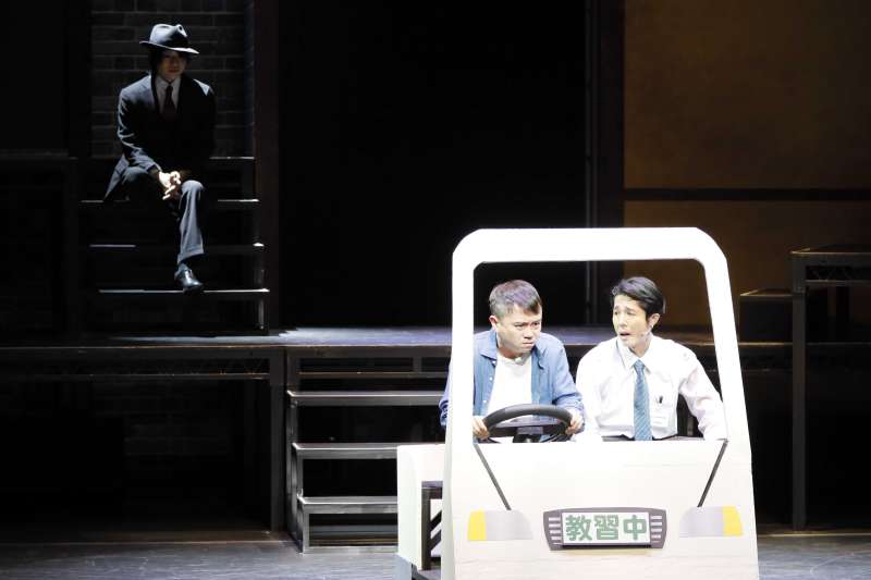 佐藤流司主演「笑ゥせぇるすまん」THE STAGEがテレビ初放送 イメージ画像