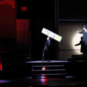 佐藤流司主演「笑ゥせぇるすまん」THE STAGEがテレビ初放送 イメージ画像