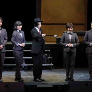 佐藤流司主演「笑ゥせぇるすまん」THE STAGEがテレビ初放送 イメージ画像