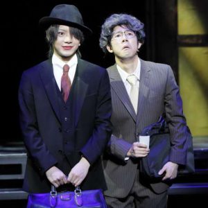 佐藤流司主演「笑ゥせぇるすまん」THE STAGEがテレビ初放送 イメージ画像
