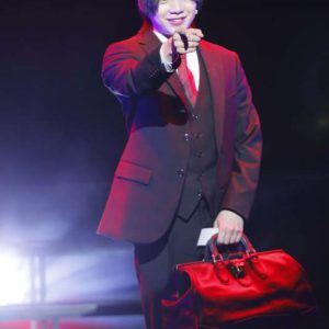 佐藤流司主演「笑ゥせぇるすまん」THE STAGEがテレビ初放送 イメージ画像
