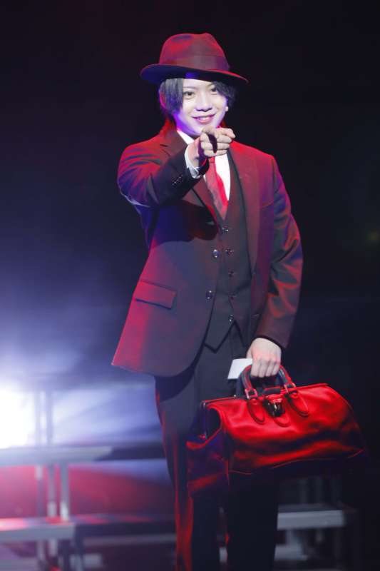 佐藤流司主演「笑ゥせぇるすまん」THE STAGEがテレビ初放送 イメージ画像