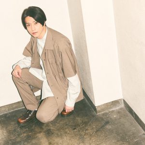 鈴木拡樹「全部開放してー」　テーマは“傾（かぶ）く”、「死神遣いの事件帖」幻士郎が再び イメージ画像