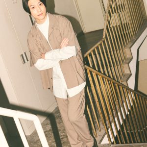 鈴木拡樹「全部開放してー」　テーマは“傾（かぶ）く”、「死神遣いの事件帖」幻士郎が再び イメージ画像