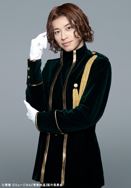 「鉄ミュ」最新作に鯨井康介・橋本汰斗ら出演＆ビジュル公開　ゲストにKIMERUら イメージ画像