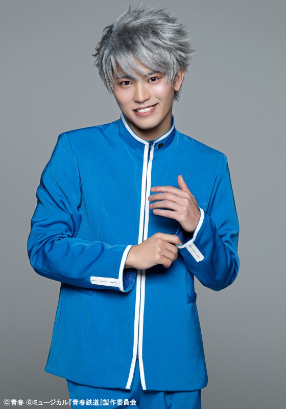 「鉄ミュ」最新作に鯨井康介・橋本汰斗ら出演＆ビジュル公開　ゲストにKIMERUら イメージ画像