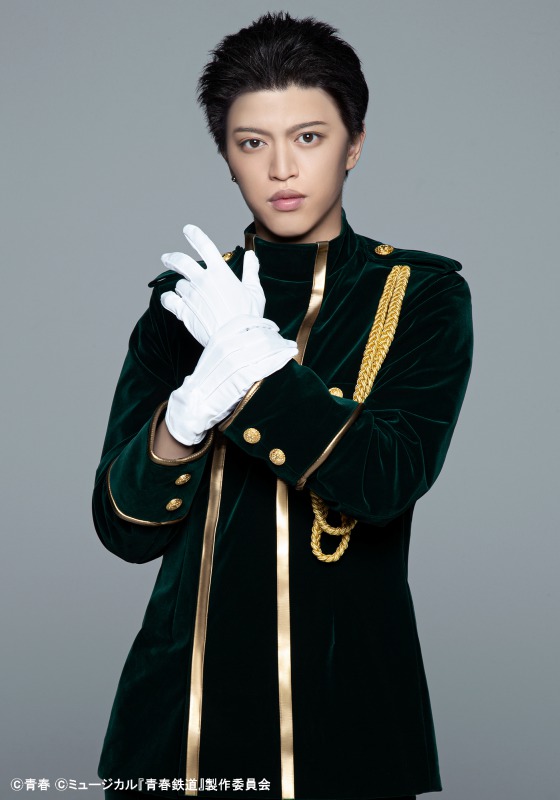 「鉄ミュ」最新作に鯨井康介・橋本汰斗ら出演＆ビジュル公開　ゲストにKIMERUら イメージ画像