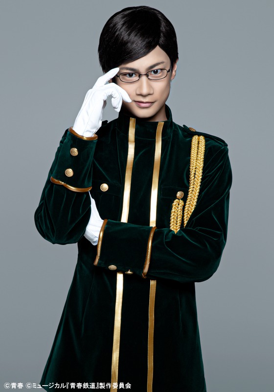 「鉄ミュ」最新作に鯨井康介・橋本汰斗ら出演＆ビジュル公開　ゲストにKIMERUら イメージ画像