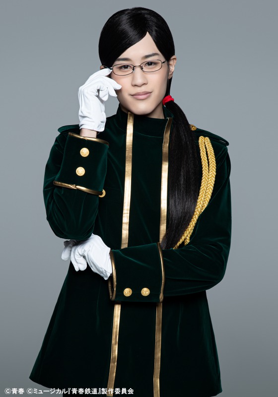 「鉄ミュ」最新作に鯨井康介・橋本汰斗ら出演＆ビジュル公開　ゲストにKIMERUら イメージ画像