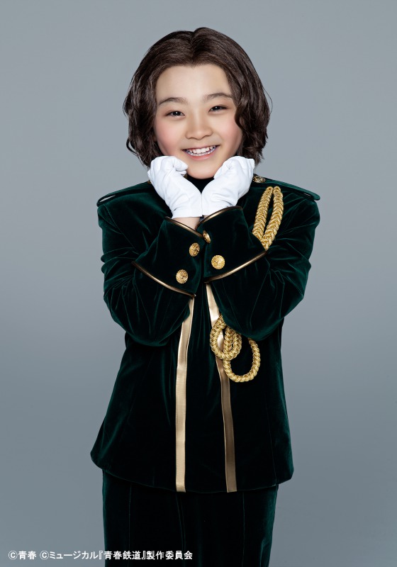 「鉄ミュ」最新作に鯨井康介・橋本汰斗ら出演＆ビジュル公開　ゲストにKIMERUら イメージ画像