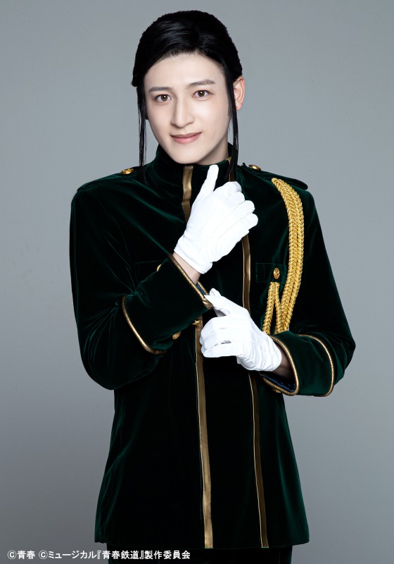 「鉄ミュ」最新作に鯨井康介・橋本汰斗ら出演＆ビジュル公開　ゲストにKIMERUら イメージ画像